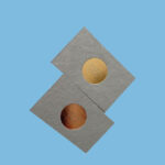 Gold Foil Boxes