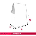 Gable Boxes
