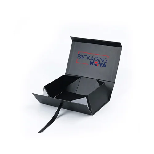 Collapsible Rigid Boxes