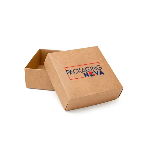 Two piece box