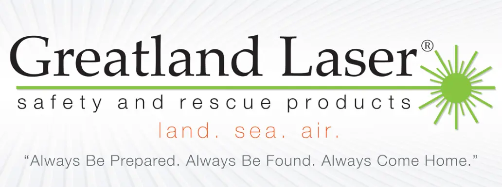 great land laser logo
